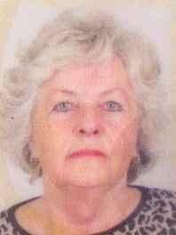 Fatima  Čarkadžić -dje. Salihagić