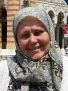 Fatima  Hodžić -dje. Sadiković