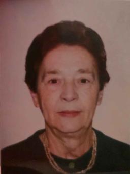Ljeposava (Lepa) Porcic -dje. Poljakovic