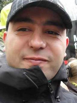 Elvir  Šačić - Crni