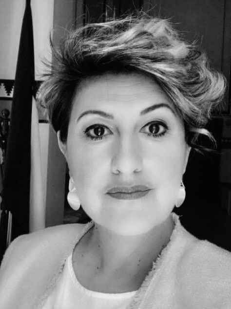 Aida  (Rođ. Hajdarević) Koristović