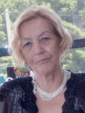 Rozalija  Pandžić -dje. Gašparić