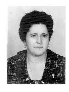 Razija  Grebo  -dje. Bijedić
