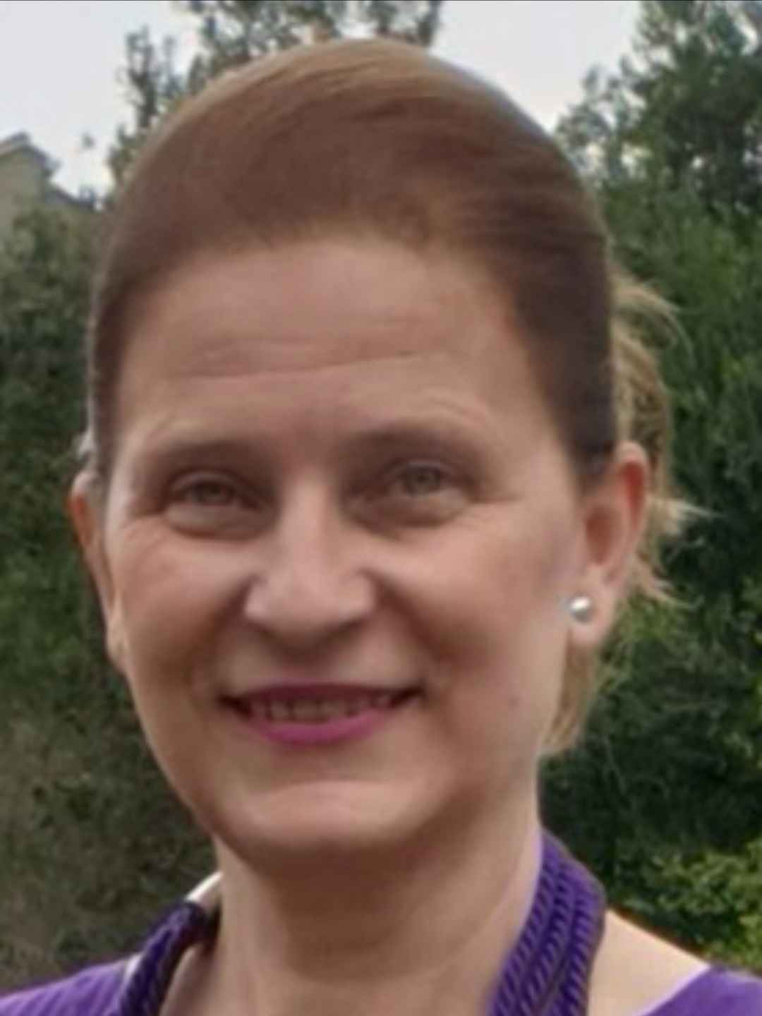 Mevzeta Bašić , Rođ. Čustović