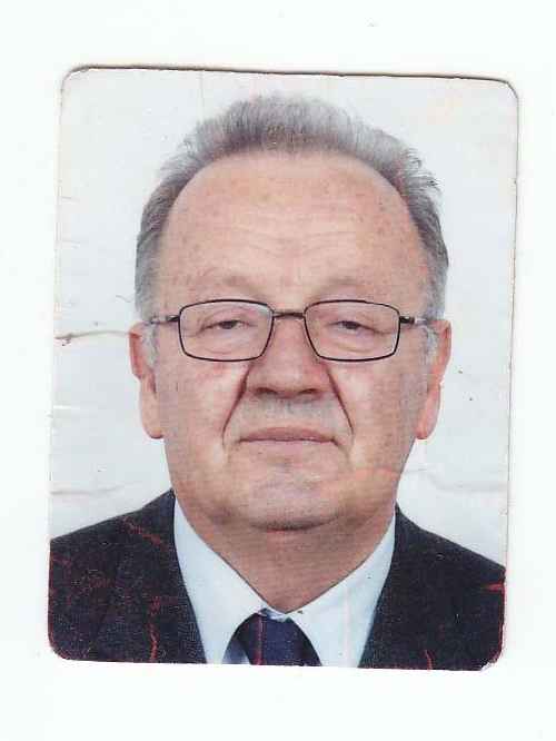 Prim. Dr. Muamer (Alija) Mujčinagić