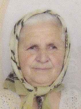  Šemsa (Ibrahim) Fejzović Rođ. Čolaković
