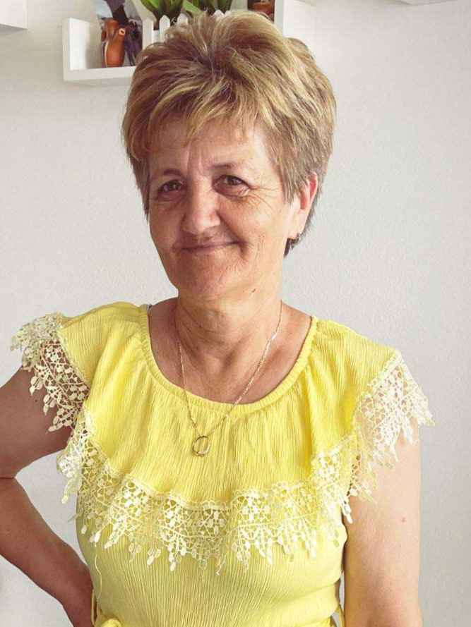 Amira  Pervan