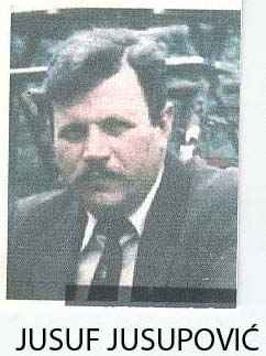  Jusuf  (Bego) Jusupović