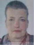 Barbara Britta Križić, Rođ.  Mass