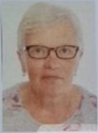Anđa Tolić, Rođ  Klarić