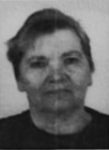 Zorka Petro Rođ.  Gotovac