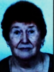 Finka Franjičević Rođ.  Lauš