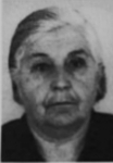 Milka Barać Rođ.  Romić