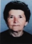 Anđa Pavić Rođ.  Mihaljević