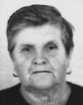 Ruža Grabovac Rođ.  Mamić
