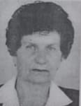 Mara Knezović Rođ  Babić