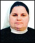 Sestra  M.Rozarija(Mira)Marinčić