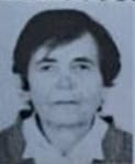 Stanka Ćurić, Udova  Ante