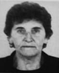 Goja Vukadin Rođ.  Mandić