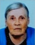 Stana Mihaljević (Rođ.  Šimić)