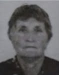 Ana Suša (Rođ.  Gelo)