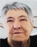 Zorka Krivić (Ćola) Rođ.  Šošić