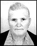 Božica  Ćužić