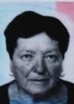 Milka Badrov Rođ.  Vidović