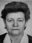 Jela Vrdoljak Rođ.  Mamić