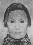 Danica Krišto Rođ.  Backović