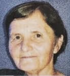 Ruža Teklić Rođ.  Ivanović