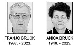 Franjo I Anica  Bruck