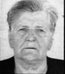 Anđa Šimunac (Rođ.  Pavić)
