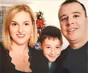 Boris, Marijana I Roberto  Krstić