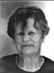 Miroslava – Mirjana Vrgoč Rođ.  Jolić