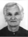Kata Tečić Rođ.  Dronjić