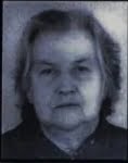 Mila Vukojević Rođ.  Radić