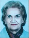 Terezija Popović Rođ.  Mađar