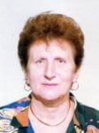 Veselka Ramljak Ud. Ivana Rođ.  Paradžik