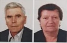 Stjepan I Anica Čuić –  Iličić
