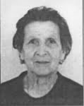 Ruža Ivković Rođ.  Mihaljević