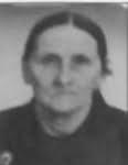 Ruža Lijović Rođ.  Križan