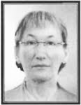 Ana Šarić Rođ.  Ćapin