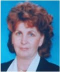 Slavica Rubež Rođ.  Vučić