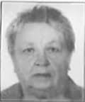 Miroslava Baković Rođ.  Marinčić