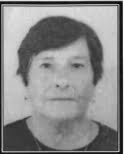 Zorka Kurbaša Rođ.  Tečić