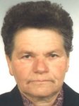 Božica Luburić Supruga Mladena, Rođ.  Vlaho