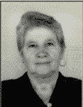 Filomena Matošević Rođ.  Filipović
