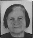 Milka Perković (Rođ.  Gerebenar)