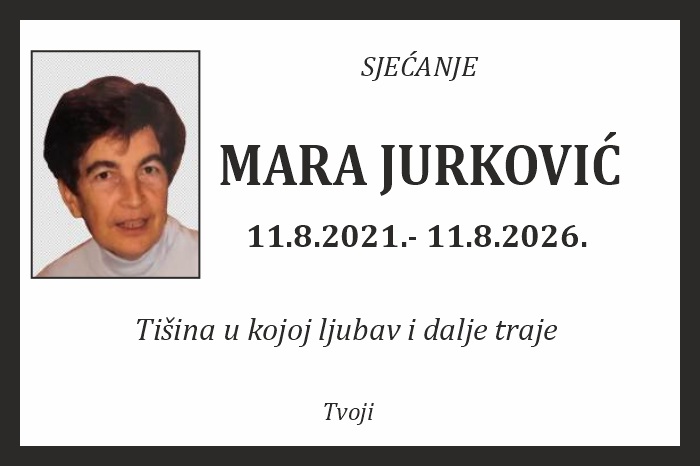 Mara  Jurković